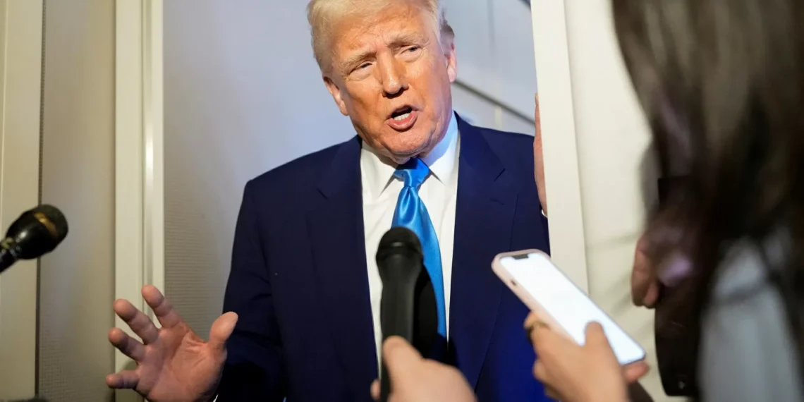 Goldman não vê mais recessão como cenário-base nos EUA após Trump pausar tarifas