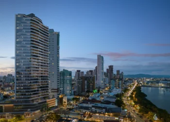 Em Itajaí, a nova aposta do mercado imobiliário de alto padrão