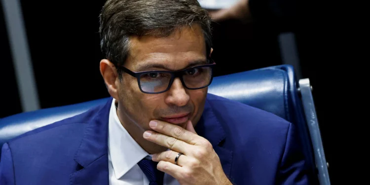 Campos Neto diz que o Caso Master não traz risco sistêmico ao setor financeiro