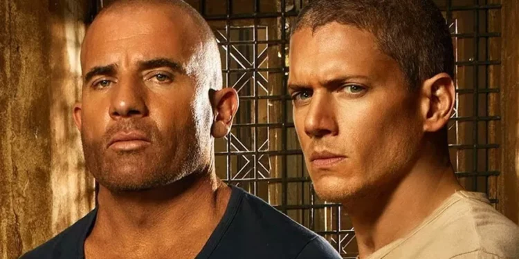 ‘Prison Break’ terá reboot com nova história