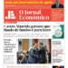 A primeira página do Jornal Económico de 30 de outubro