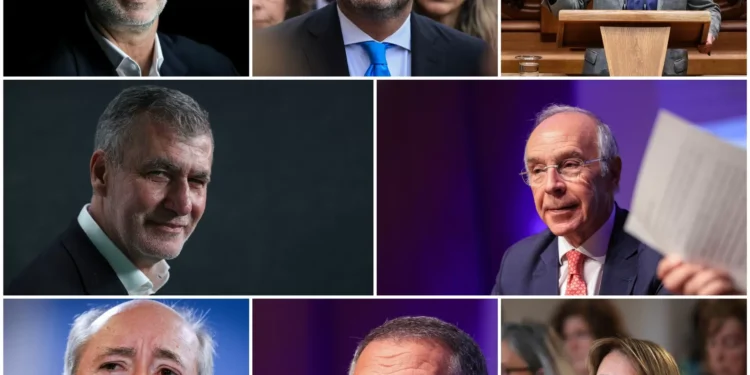 Veja o calendário de debates televisivos para as presidenciais de 2026