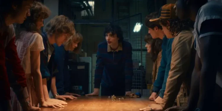 ‘Stranger Things’ ganha trailer emocionante da última temporada