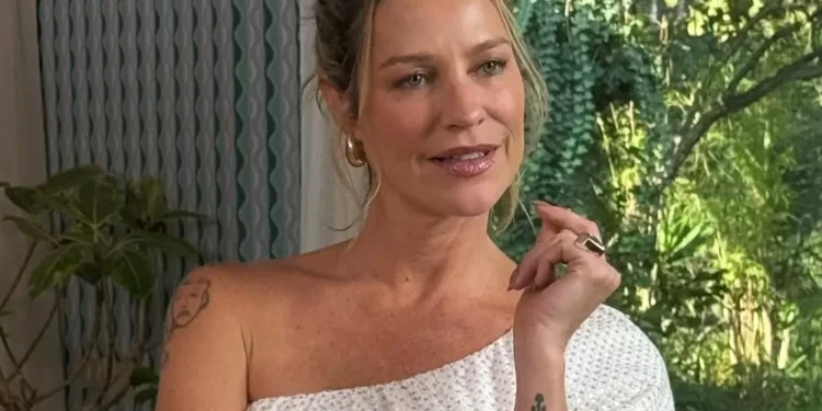 Luana Piovani se manifesta após Dado Dolabella, seu ex, ser acusado de agredir nova namorada