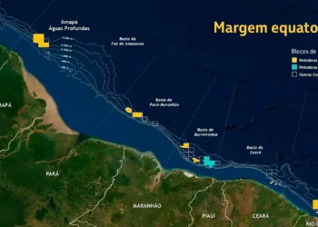 Margem Equatorial: sucesso pode adicionar R$ 419 bi ao PIB, diz gerente da Petrobras