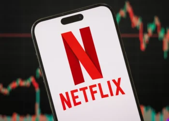 Ações da Netflix caem 9% após lucro abaixo do esperado