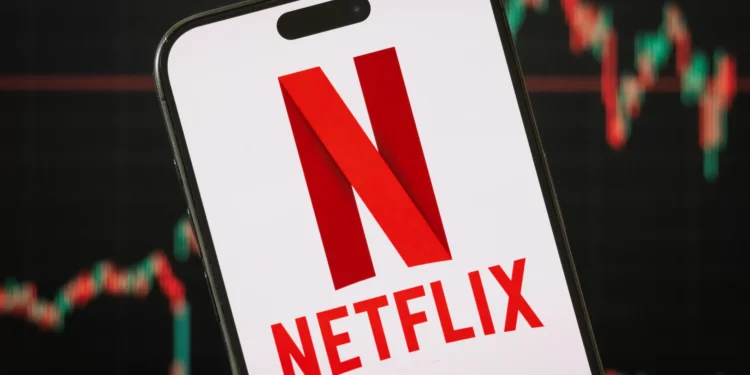 Ações da Netflix caem 9% após lucro abaixo do esperado