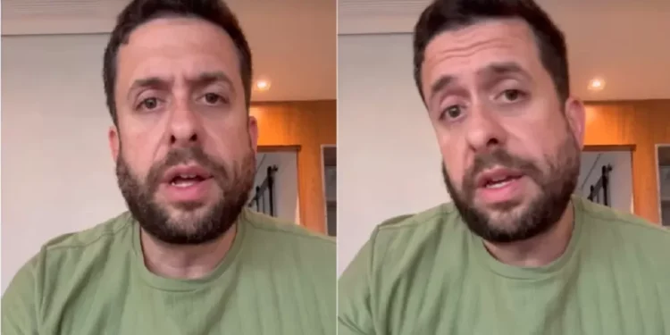 Maurício Meirelles cancela show por embriaguez e se pronuncia