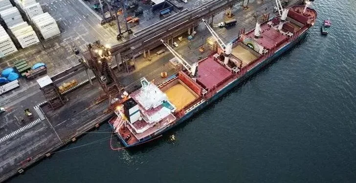 Superávit da balança comercial na 4ª semana de outubro é de US$ 1,767 bilhão