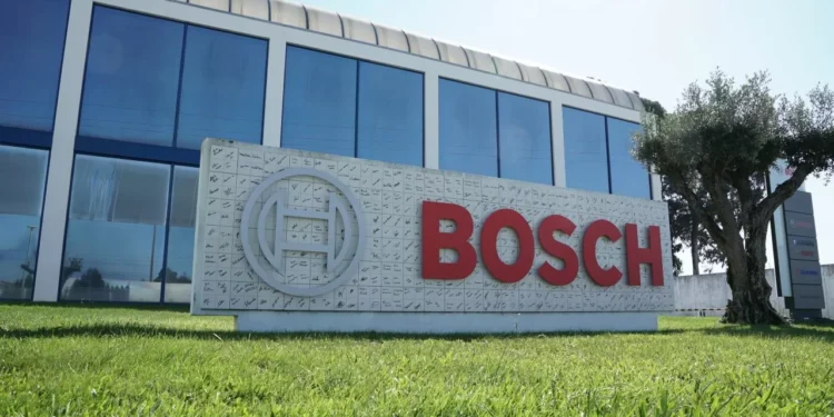 Bosch Braga entra em ‘lay-off’ em novembro com 2.500 trabalhadores afetados