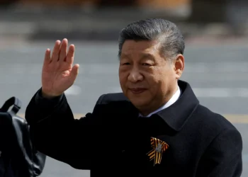 China: Xi mostra plano quinquenal em reunião a portas fechadas do Partido Comunista