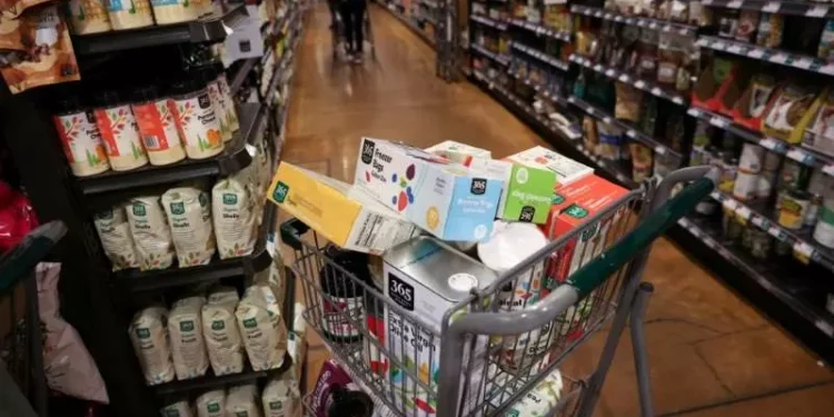 Inflação ao consumidor CPI dos EUA avança 0,3% em setembro, abaixo do esperado