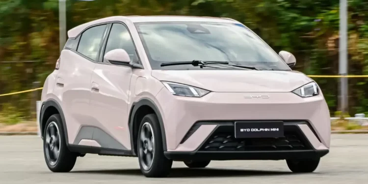 Montadoras chinesas que produzem carros no Brasil afirmam não estar “crise dos chips”