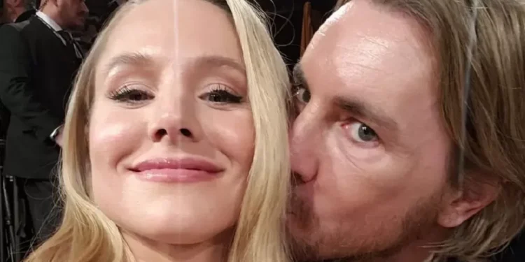 Kristen Bell causa controvérsia com homenagem ao marido: ‘Disse que nunca me mataria’