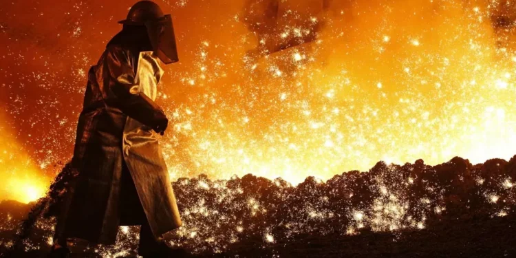 Setor siderúrgico de olho em investigação sobre a China no governo Lula