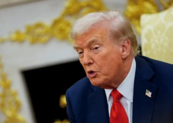 Trump diz que tarifas salvam pecuaristas dos EUA e usa taxa sobre Brasil como exemplo