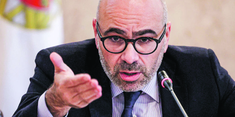 IP vai fazer “levantamento técnico exaustivo” das necessidades da EN2, diz Governo