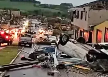 COP30: Brasil vive escalada inédita de desastres por ciclones e frentes frias, aumento é de 1.800%