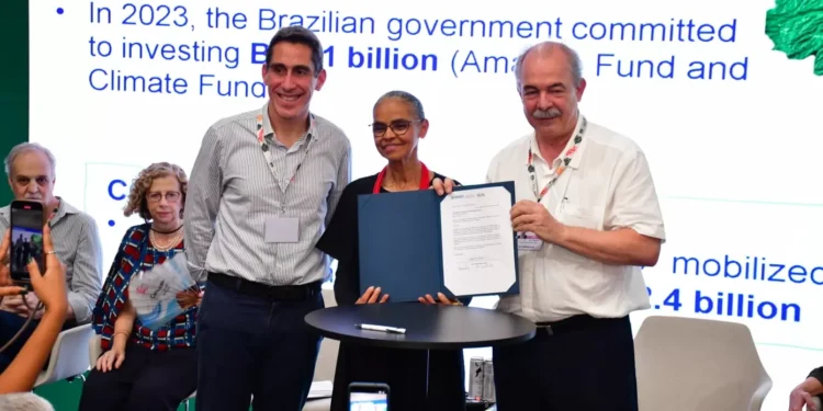 BNDES libera R$ 250 mi para recuperar 19 mil hectares de Amazônia e Mata Atlântica