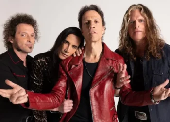 Festival Monsters of Rock anuncia banda Extreme