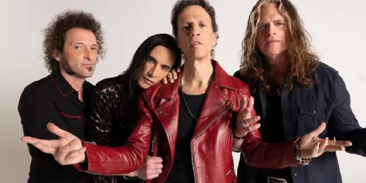 Festival Monsters of Rock anuncia banda Extreme