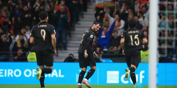 Portugal no Mundial 2026. “Estamos com tudo”, diz Cristiano. Montenegro destaca “talento” luso