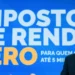 Como fica o novo Imposto de Renda e como será feito o cálculo a partir de 2026