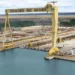 A modernização à vista do estaleiro Rio Grande, do Grupo Ecovix