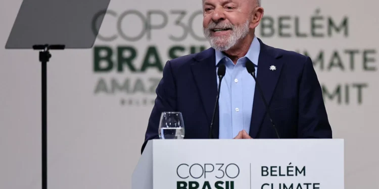 Lula defende troca de dívida e fim de medidas unilaterais de comércio