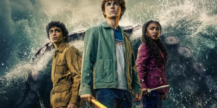 2ª temporada de ‘Percy Jackson e os Olimpianos’ ganha trailer