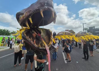 Após Marcha pelo Clima presidente da COP30 irá receber demandas da sociedade civil