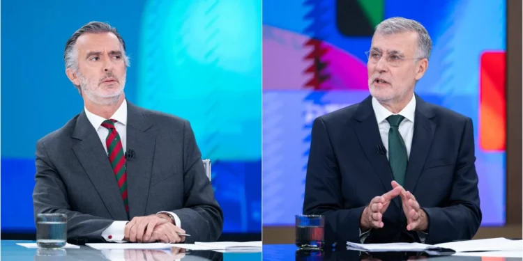 Cotrim vs Gouveia e Melo: quem é independente? E quem é maçon?