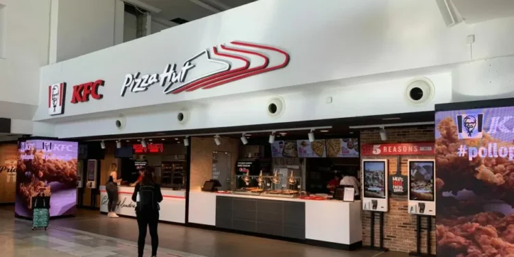 Ibersol com lucros recorrentes de 11,7 milhões até setembro