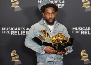 Com 9 indicações, Kendrick Lamar lidera lista de favoritos ao Grammy