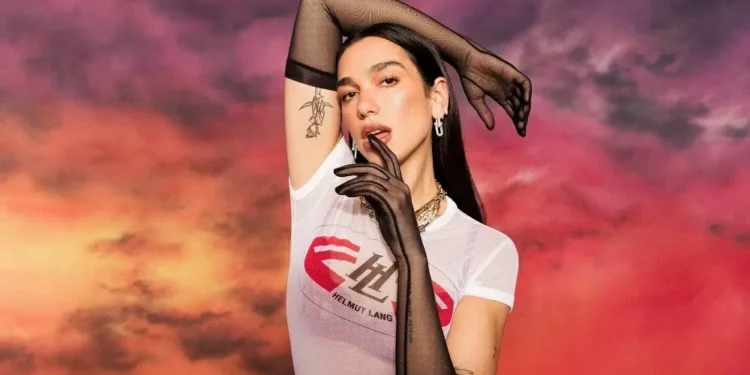 Dua Lipa indica livraria carioca em visita ao Brasil; saiba qual é