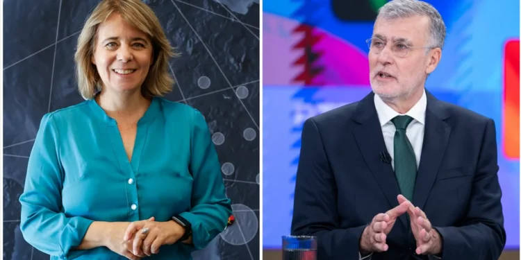 Gouveia e Melo e Catarina Martins admitem demissão do Governo em situação “muito grave” ou “limite”