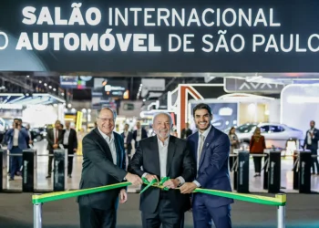 Salão do Automóvel muda de cara e dono: mais tecnológica e asiática