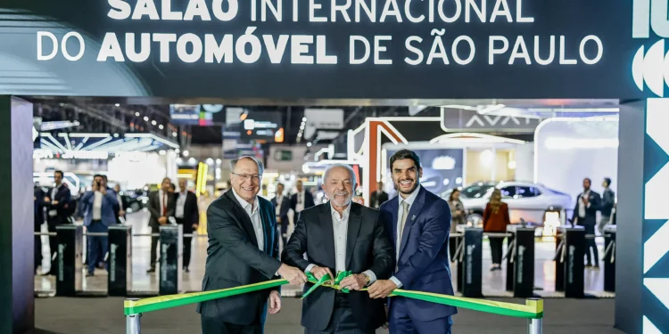 Salão do Automóvel muda de cara e dono: mais tecnológica e asiática