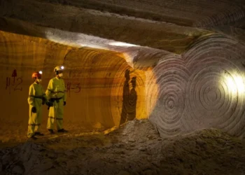 Quem está por trás da compra da única mina de potássio do país