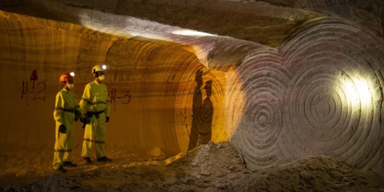 Quem está por trás da compra da única mina de potássio do país