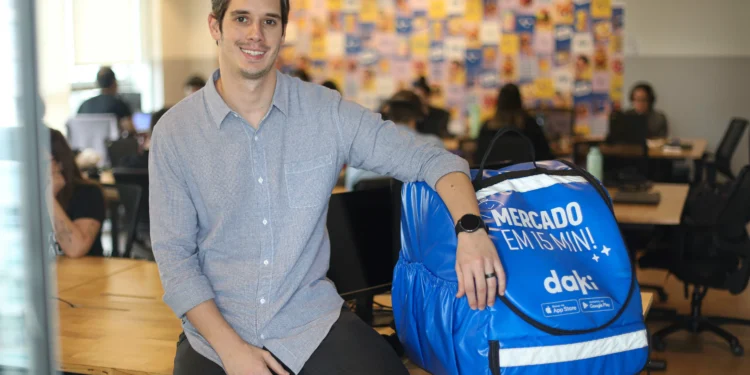 Daki quer fazer o ‘caminho difícil’ para vencer ‘guerra do delivery’