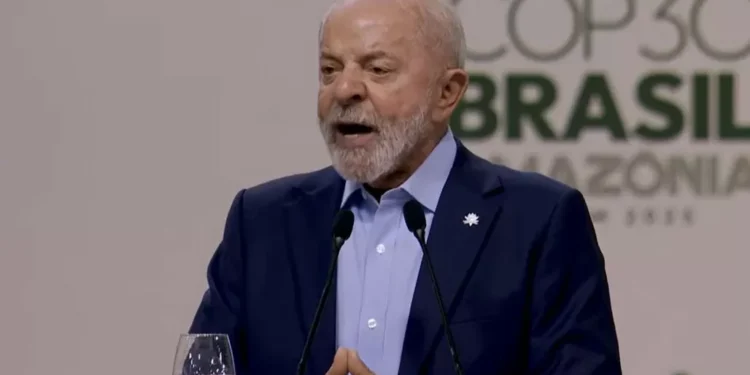 “A COP30 tem que ser a mais importante das COPs”, disse Lula em encontro com cientistas