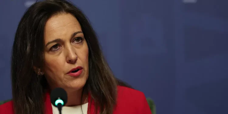 Ministra da Justiça diz que sistema de segurança funcionou na prisão de Alcoentre