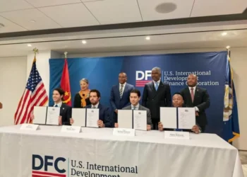 Angola: Lobito Atlantic Railway garante 753 milhões de dólares em Washington para acelerar operações