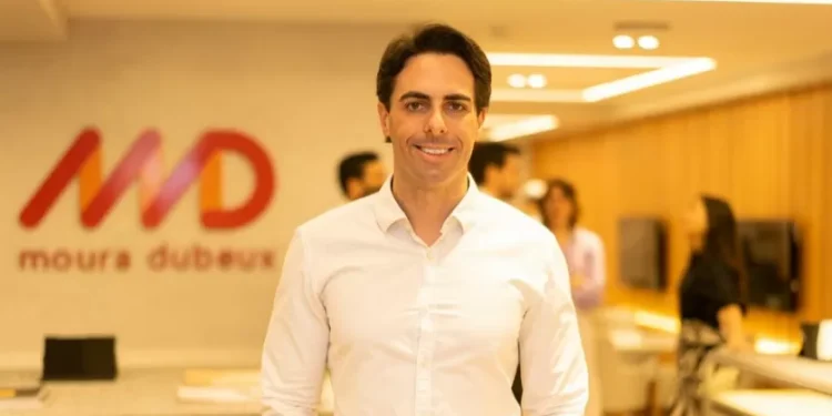 Crescimento do país é mais relevante que juros para Moura Dubeux, diz CEO