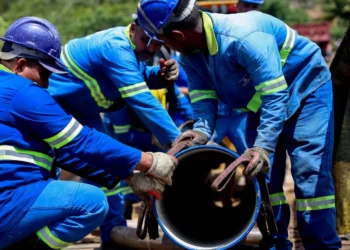 Leilão de saneamento em PE arrecada R$ 4,2 bi e prevê investimentos de R$ 19 bi