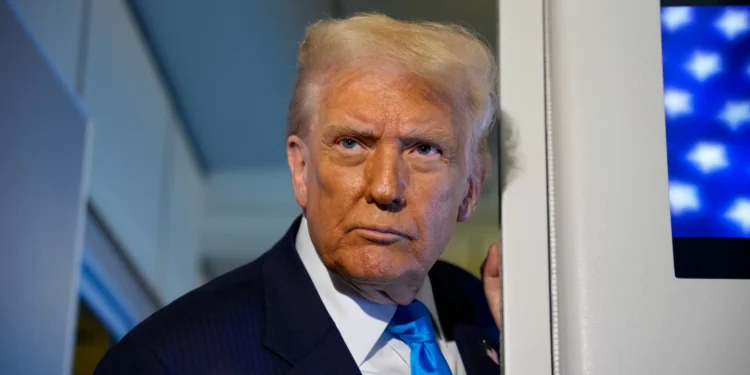 Trump diz que já escolheu quem será o próximo presidente do Fed, o banco central dos EUA