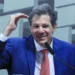 Mercado digere possível saída de Haddad da Fazenda