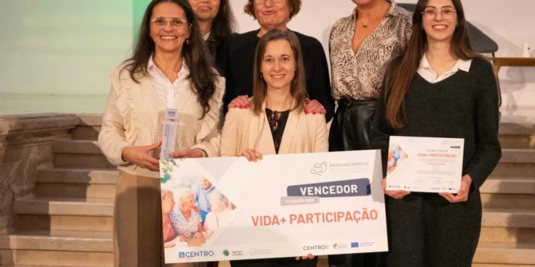 Spin-off do Politécnico de Leiria quer fazer luz sobre a temática da demência