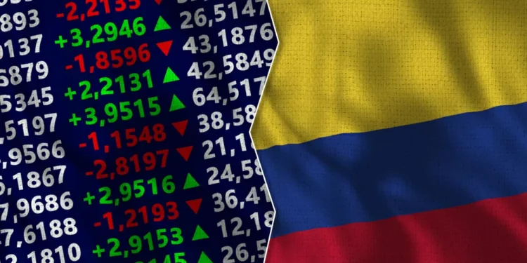 Fitch rebaixa rating da Colômbia por déficit fiscal persistente e aumento da dívida